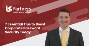 corporate password security