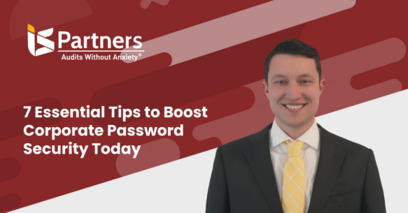 corporate password security