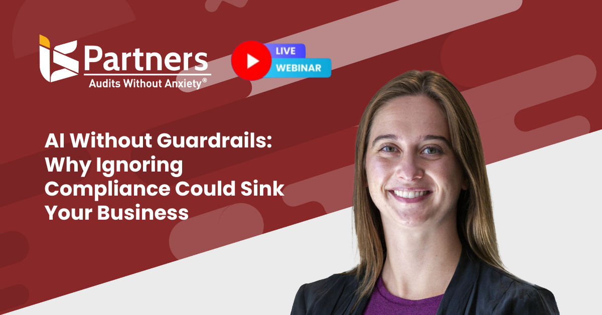 AI without guardrails Webinar