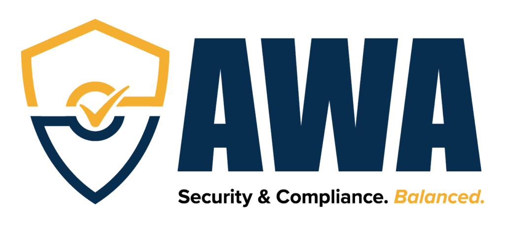 AWA International Information Security Solutions logo 1