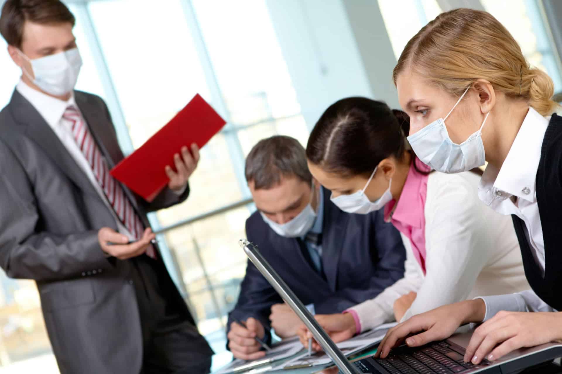 Cybersecurity after the pandemic