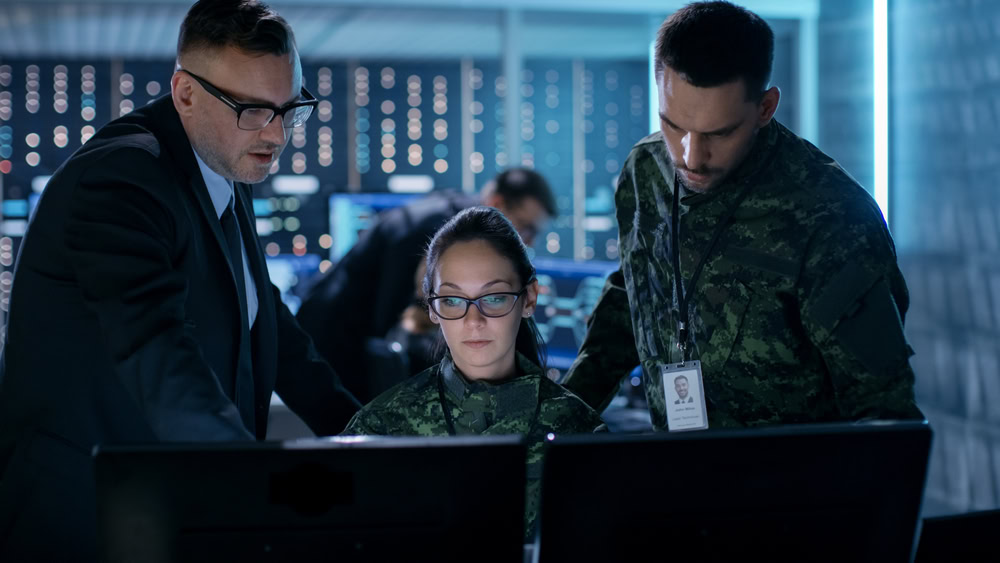 government cybersecurity
