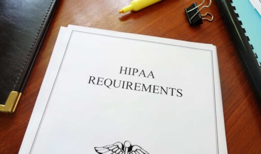 HIPAA audit retention time requirement