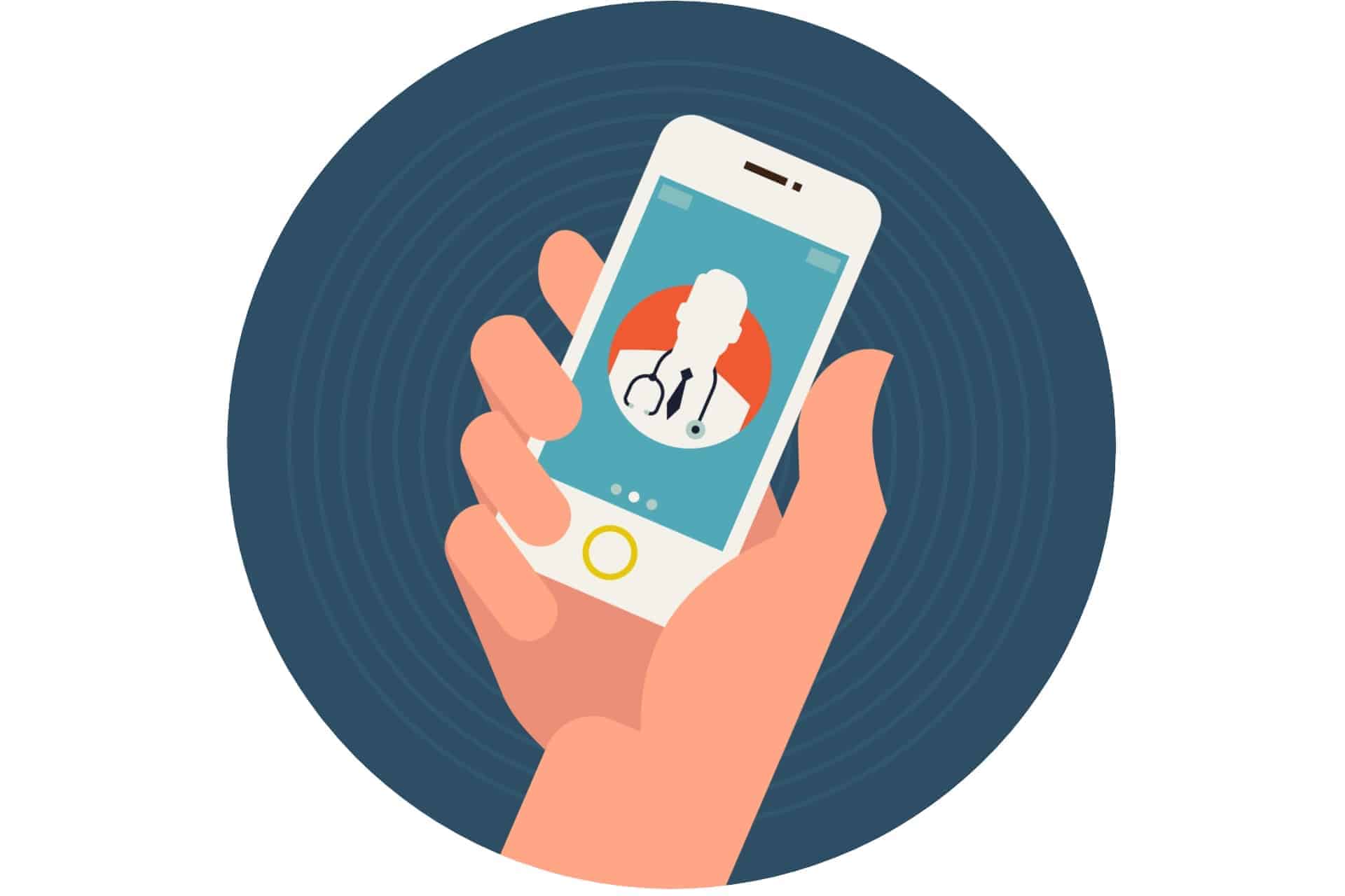 HIPAA compliant telehealth