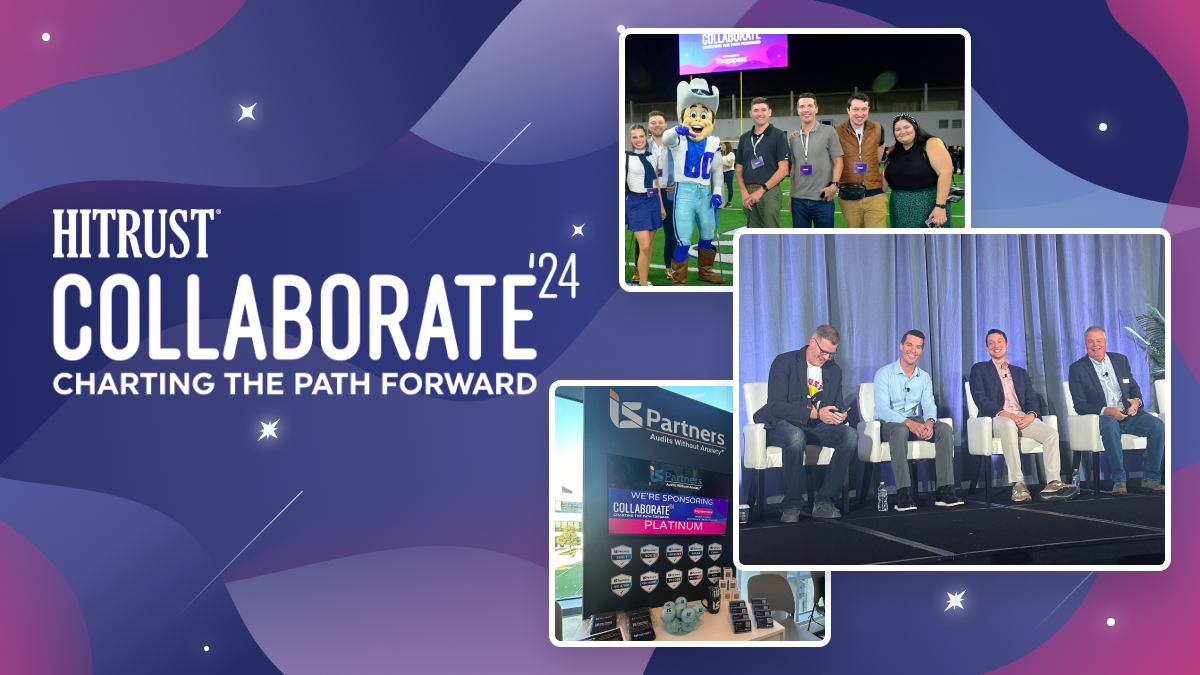 HITRUST COLLABORATE 2024 banner image