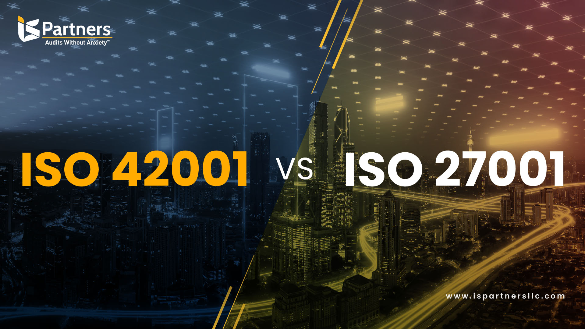 ISO 27001 vs 42001 1