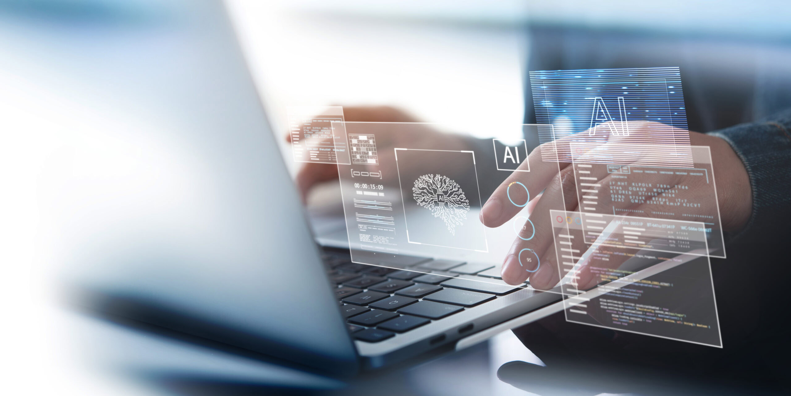 ISP Blog – Staying Cyber Safe in the Age of AI (1)