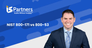 NIST 800-171 vs 800-53