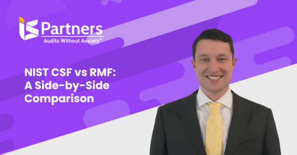 NIST CSF vs RMF