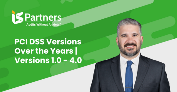 pci dss versions