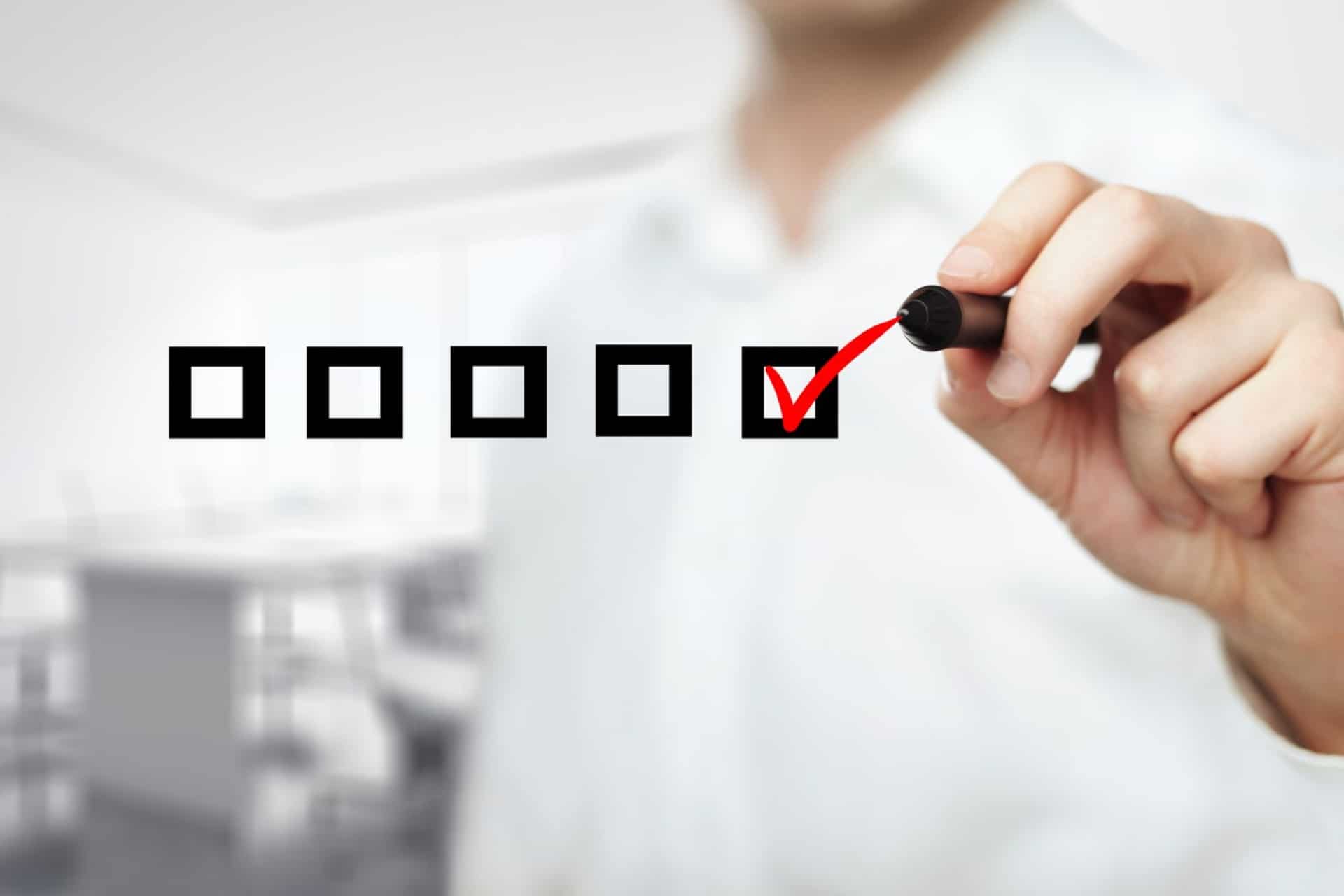 PCI Self Assessment Questionnaire