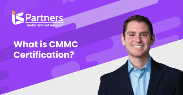 Philip LaRocca_what is cmmc certification_IS Partners author ok (1)