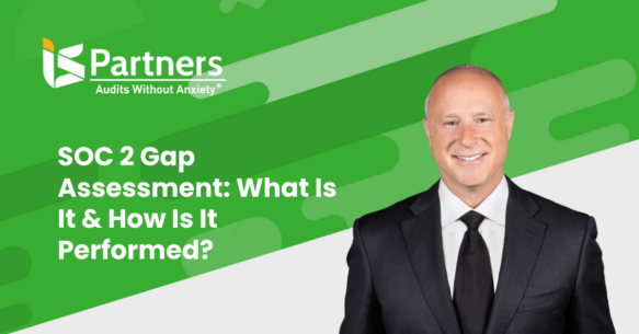 SOC 2 gap assessment