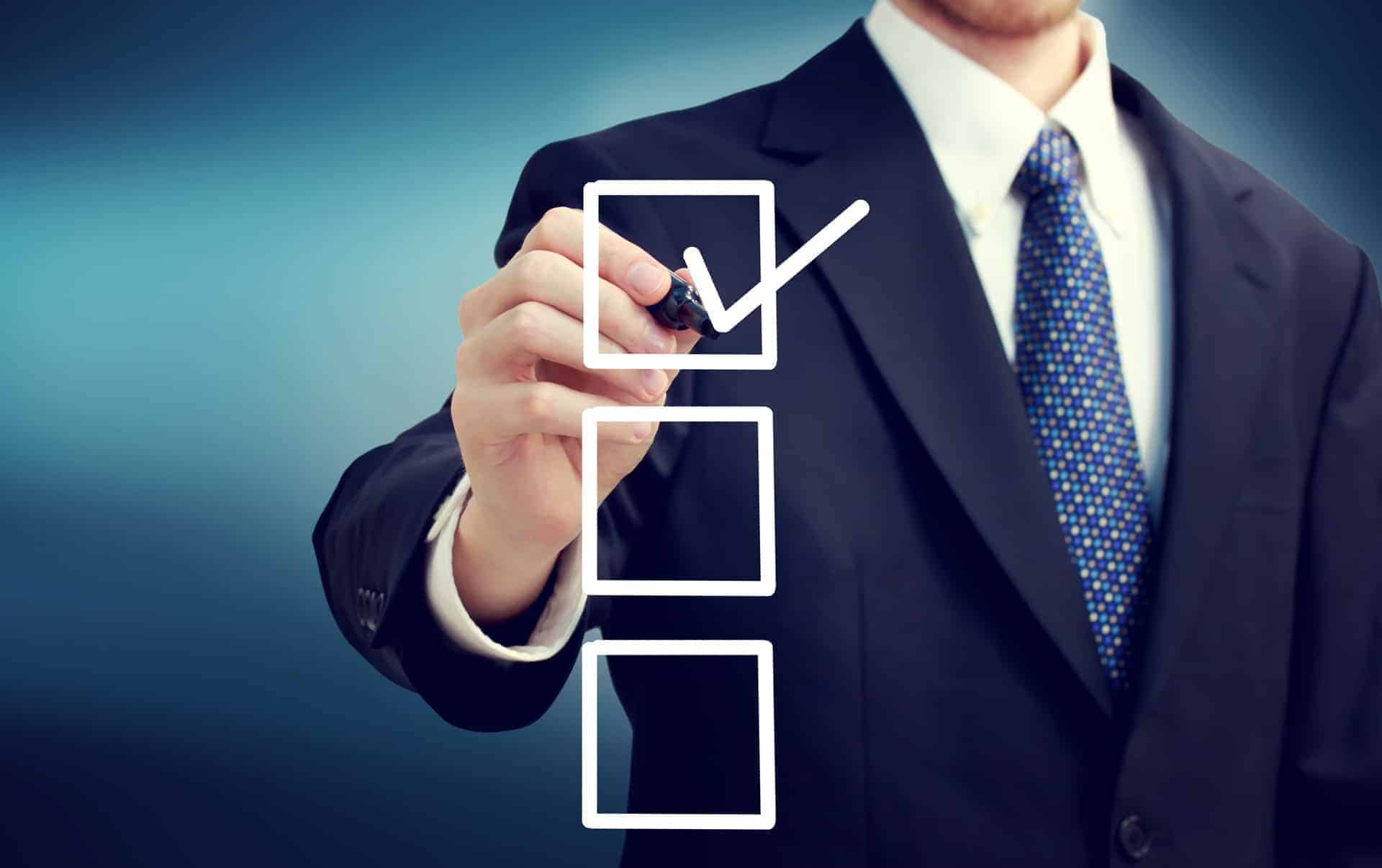SOC1 Checklist