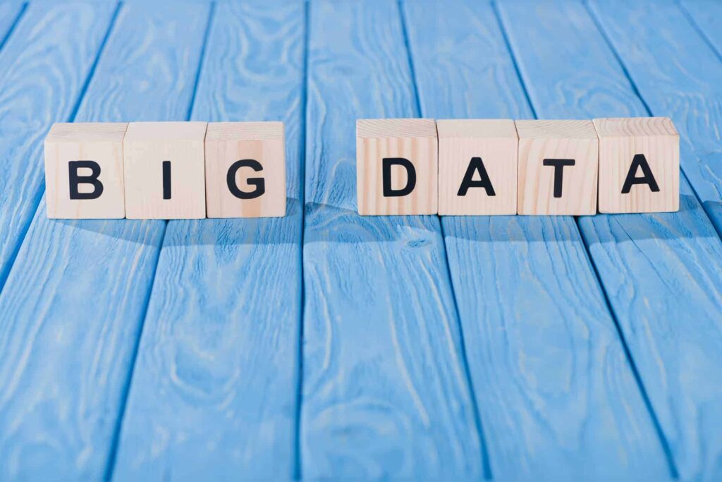 big data 5 facts