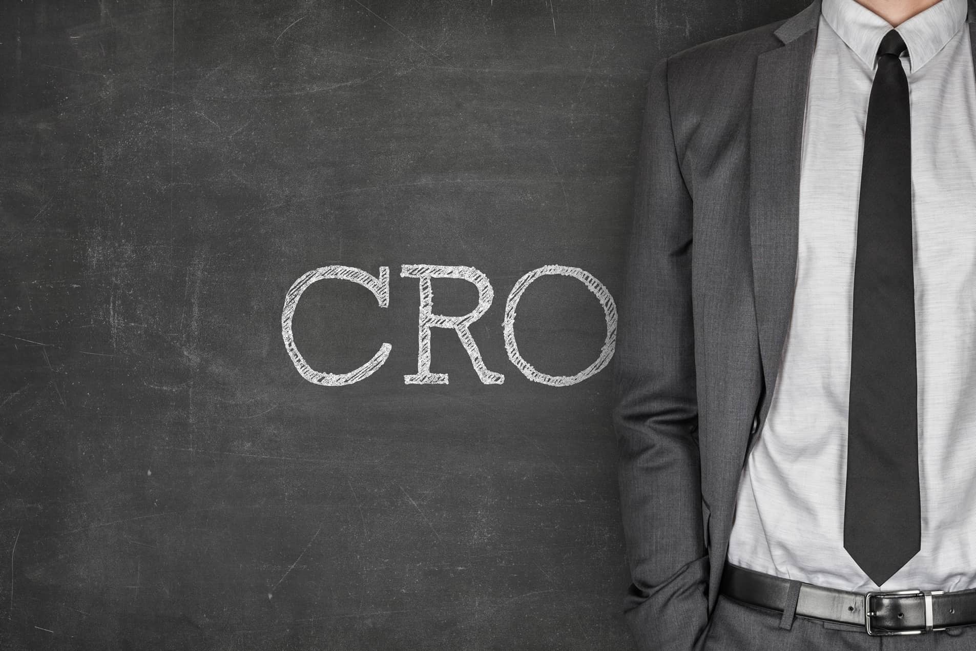 chief risk officer