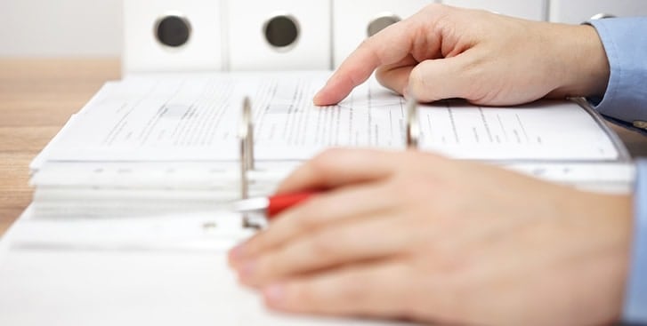 an internal auditor analyzes the books for an organization