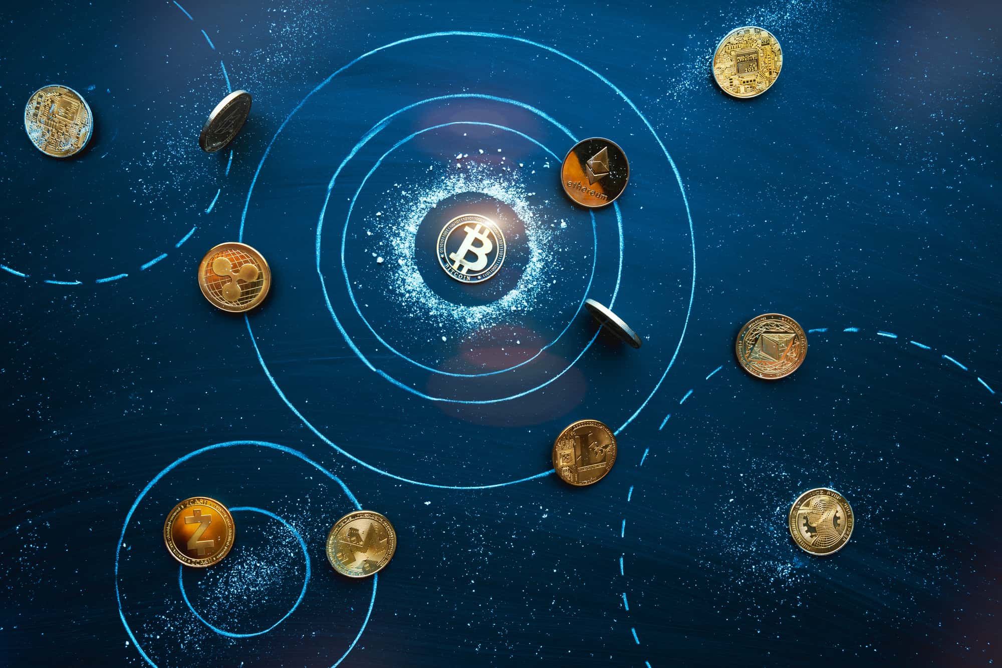 crypto and compliance