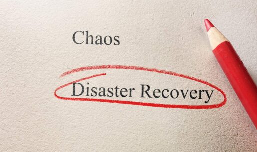 disaster recovery hipaa