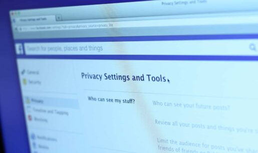 facebooks and patient privacy