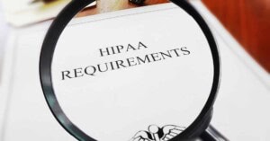 hipaa risk analysis