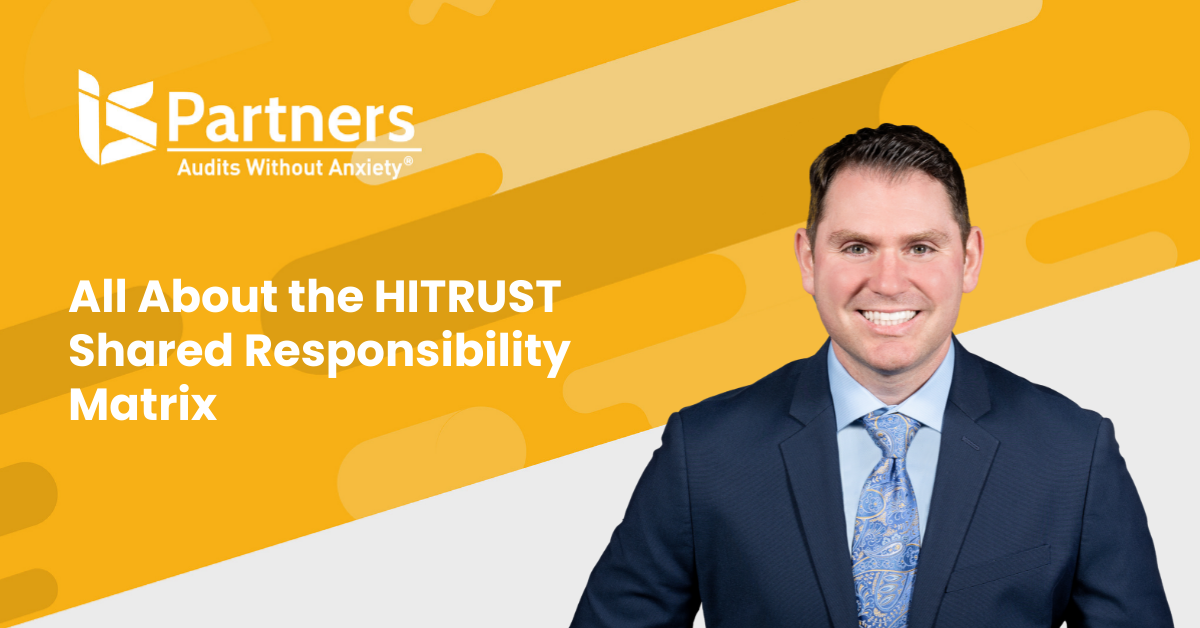 hitrust shared responsibility matrix