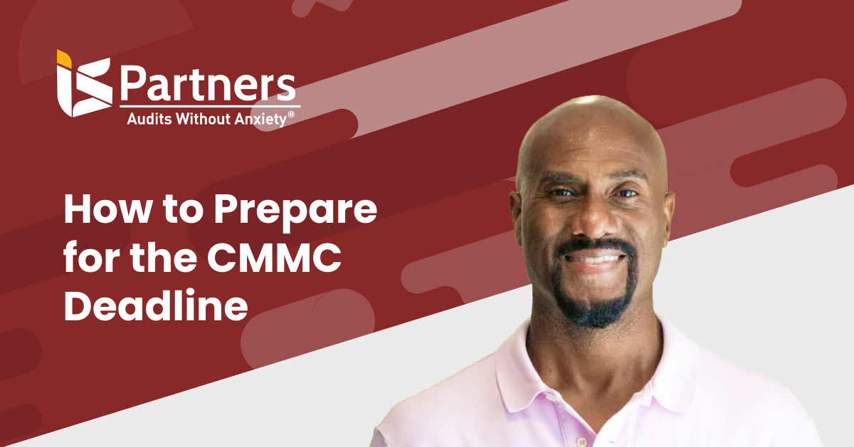 how to prepare for cmmc audit