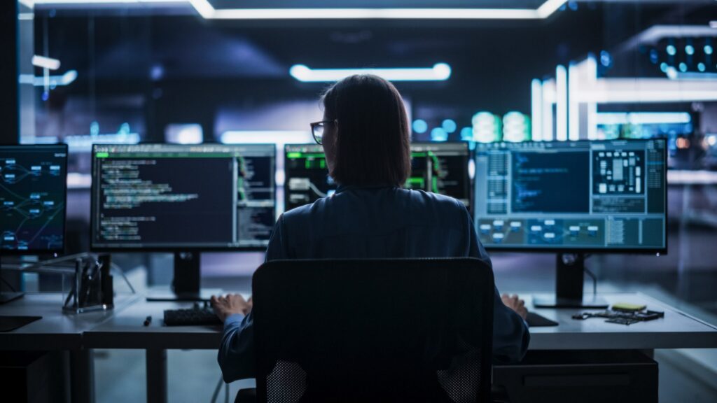 A cybersecurity practitioner uses a pentesting framework to continuously validate the effectiveness of their organization’s security controls.