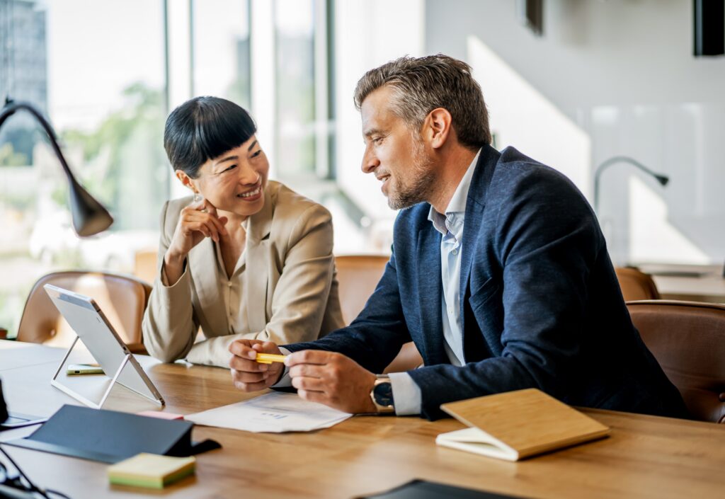 A C3PAO auditor helps explain the CMMC requirements for small businesses.