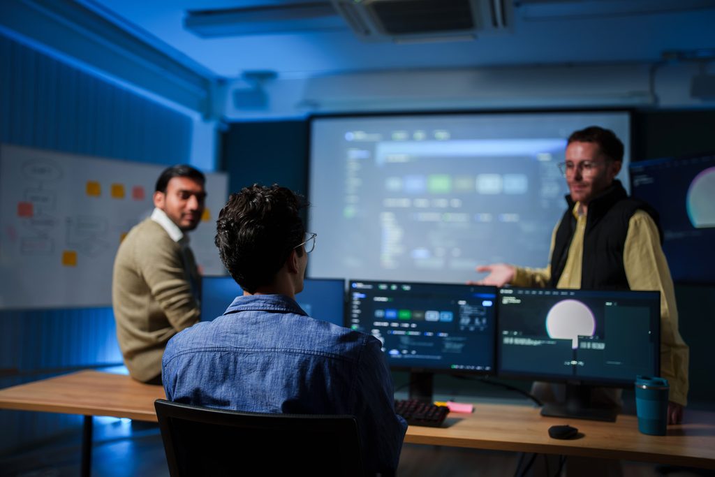 The NIST Cybersecurity Framework (CSF) consists of six NIST core functions that help organizations manage cyber risk