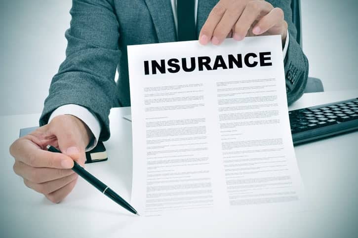 Insurance Company Compliance Issues