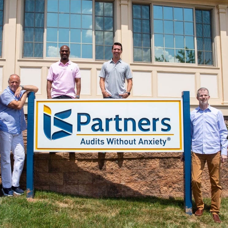 IS Partners Executive Team