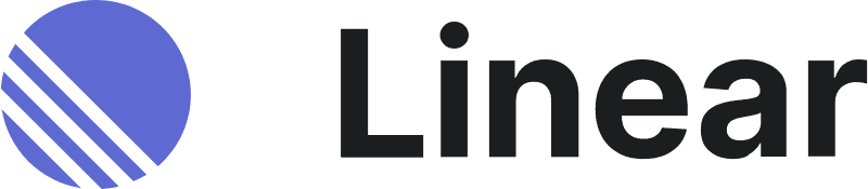 linear logo