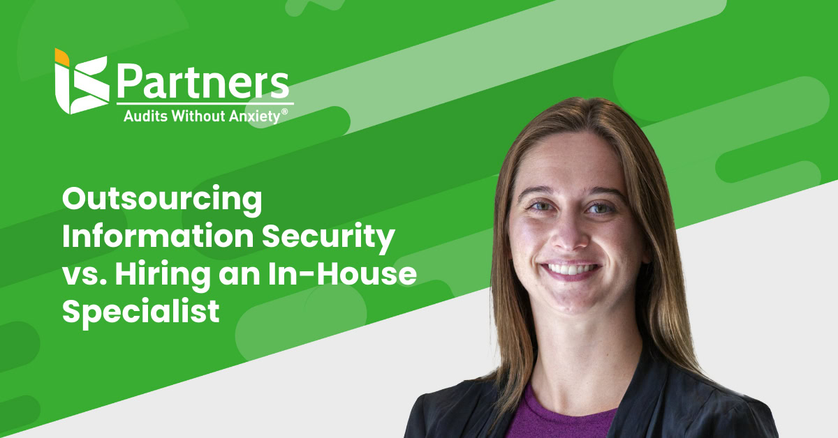 outsourcing information security