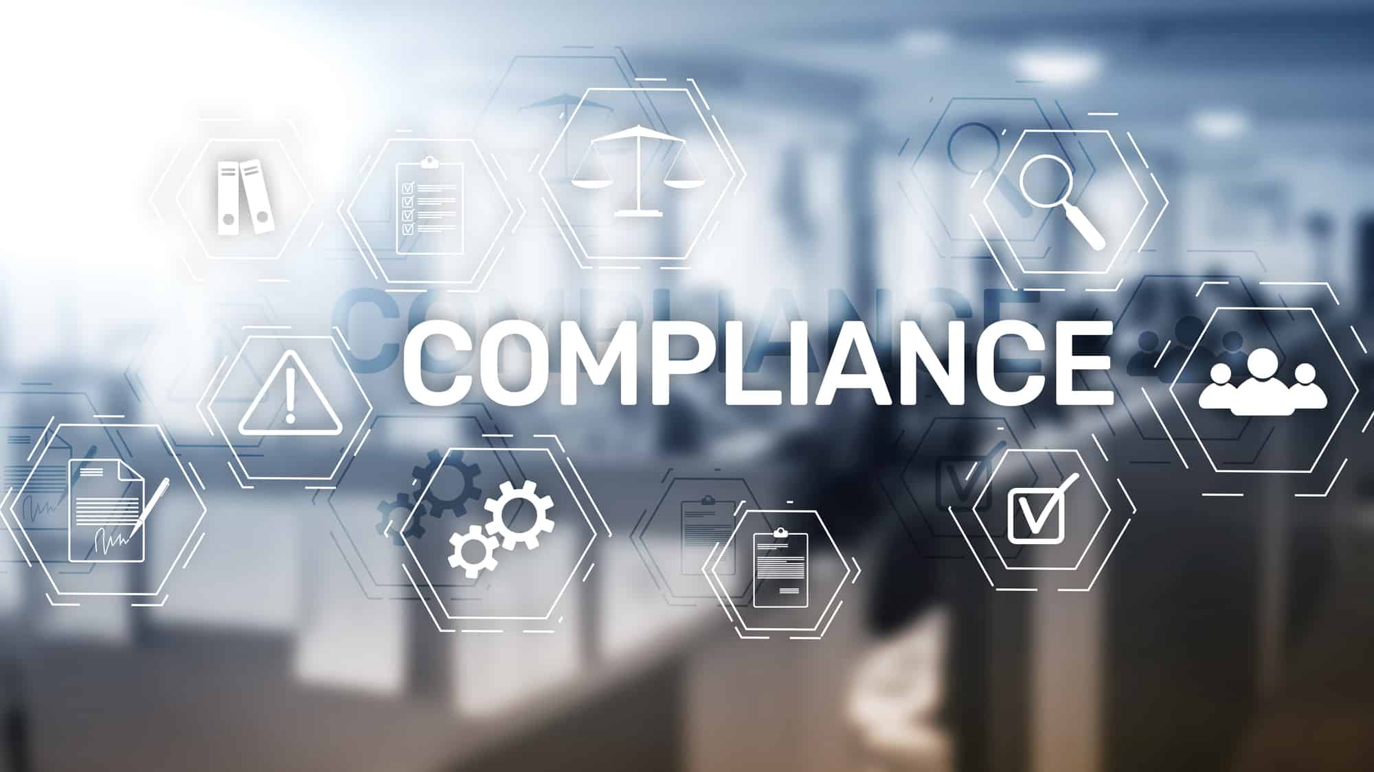 regulatory compliance and security