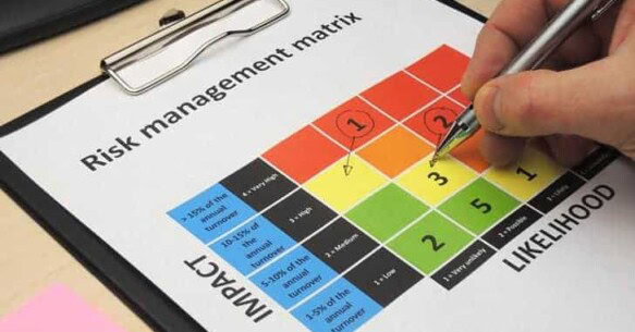 risk assessment matrix