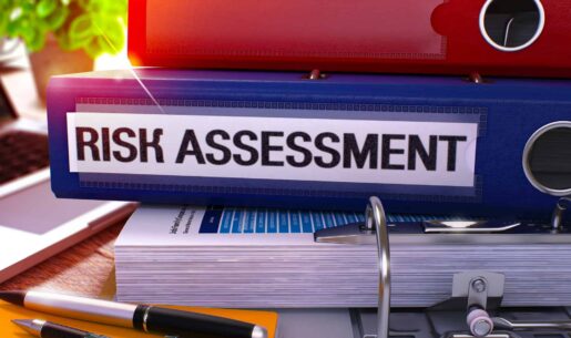 risk assessment steps