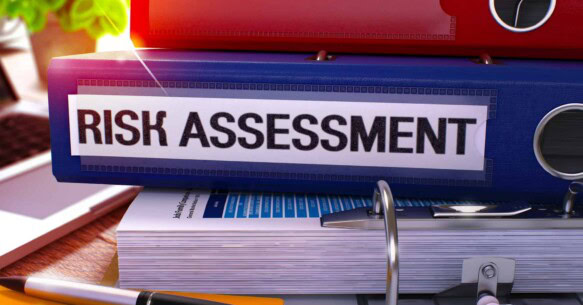 risk assessment steps