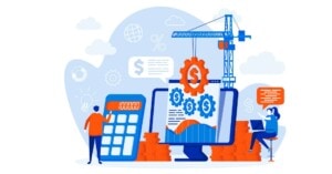 An illustration of the concept of business risk management.