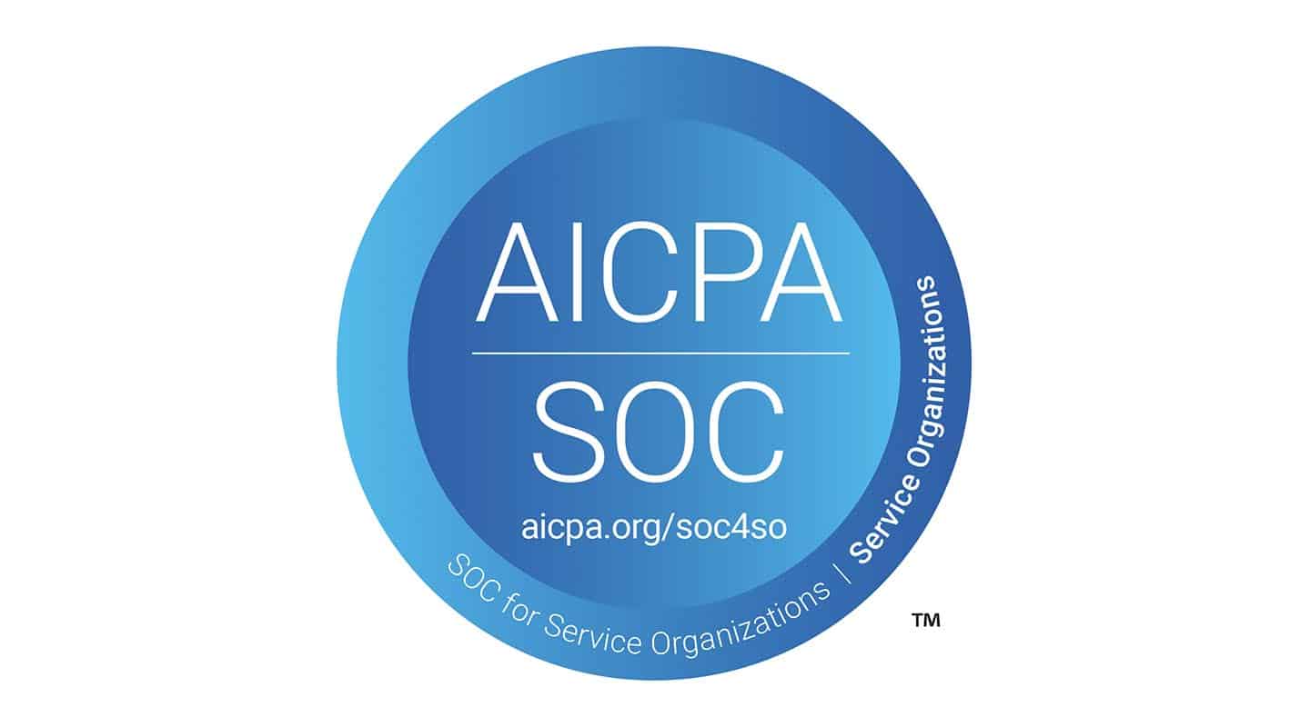 logo of AICPA SOC