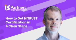 steps to get hitrust certified