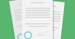 illustration of pci roc and pci certification
